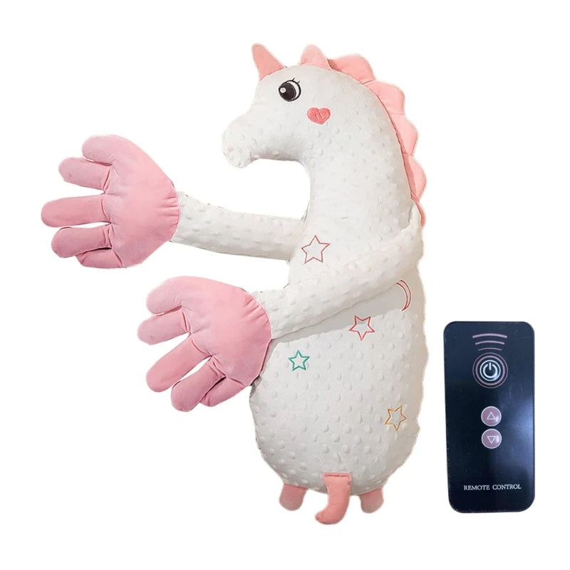 Unicorn Baby Sleep Pillow