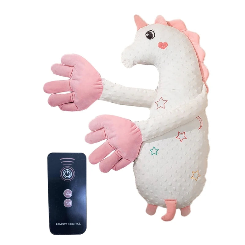 Unicorn Baby Sleep Pillow