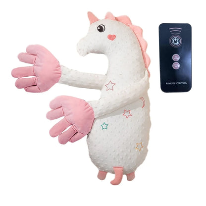 Unicorn Baby Sleep Pillow